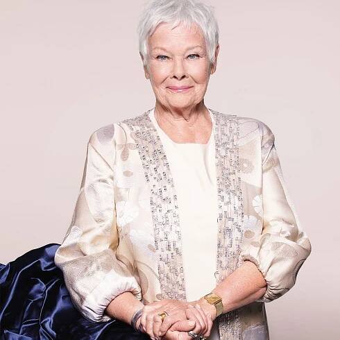 Judi Dench’s British Vogue Cover Interview: Love, Life & Quarantine