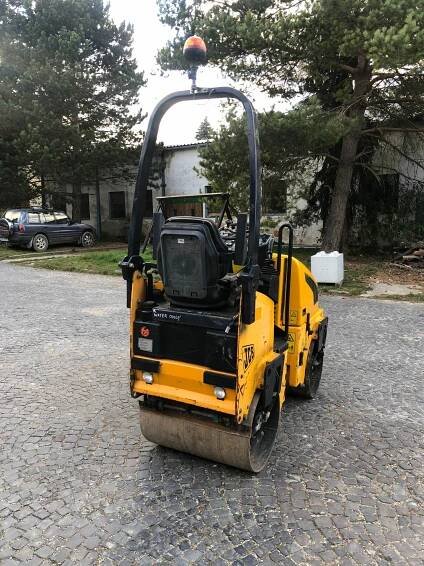 Jcb VMT160 / Válec / Nabídky / Bazar / bagry.cz - vše o stavebních strojích pro zemní práce