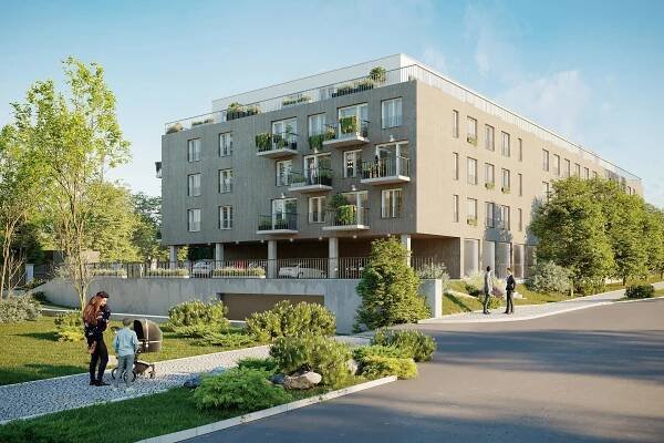 Pronájem Byt 1+kk, Českobrodská, Praha 9 - Hostavice