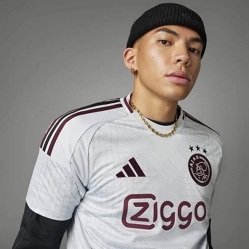 Pánský alternativní dres s krátkým rukávem adidas Ajax Amsterdam 2024/25