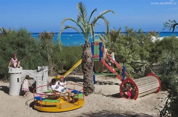 Resort & Spa Le Dune - Hotel Le Palme