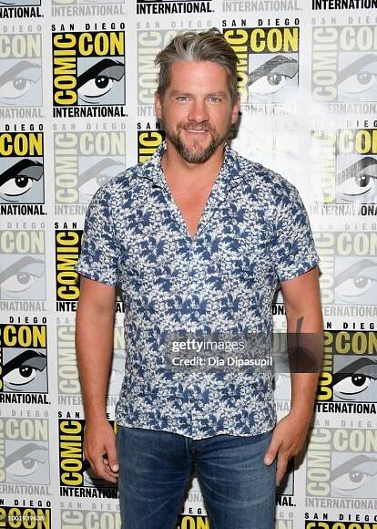 Comic-Con International 2018 - CBS Television Studios Press Line