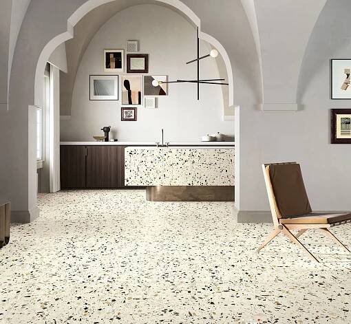 Terazzo Star: keramické dlažby a obklady Praha, Brno, Plzeň – ARCHTILES s.r.o.