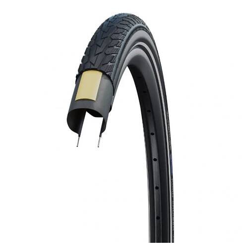 Plášť na kolo Schwalbe Road Cruiser 12x2.00 Green Compound Značka Schwalbe