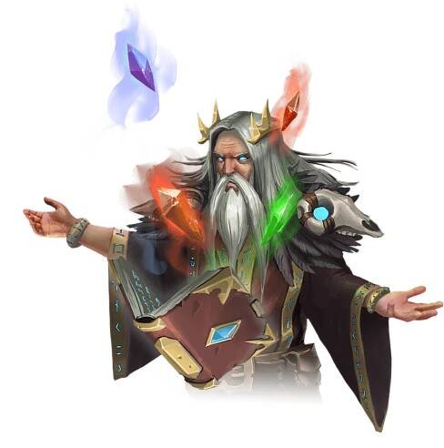 CryptoFights Ascension | Reach New Levels in Fantasy Fighting RPG