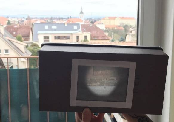 Camera obscura