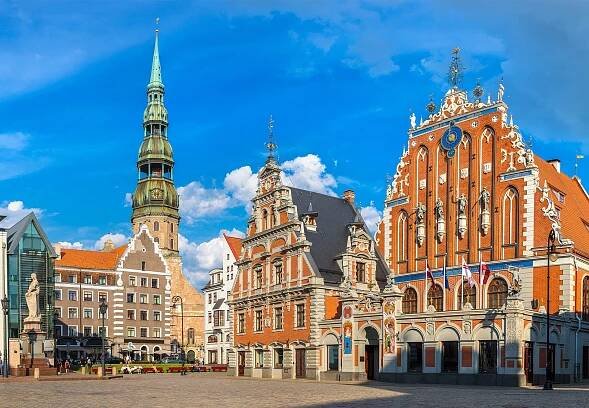 Around the Baltic Sea - Tour Partner Group