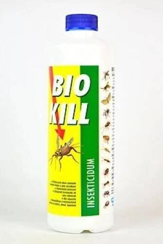 Bioveta Bio Kill Insekticid do prostoru 450 ml