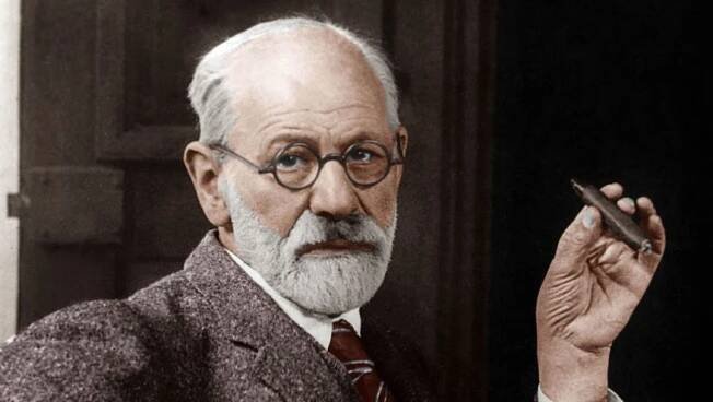 Sigmund Freud