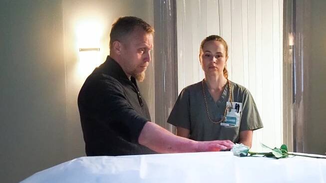 Syke - Säteilee 2/4 - Z filmu - Timo-Pekka Luoma, Iida-Maria Heinonen