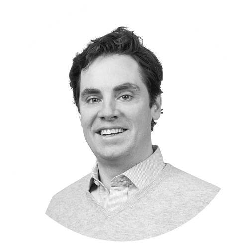 Will Johnson CEO of Harris Poll