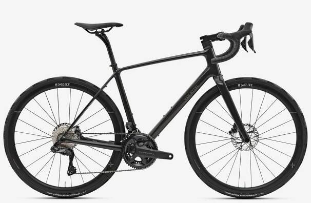 Silniční kolo CUBE AGREE C:62 SLT 2020 carbon ́n ́black