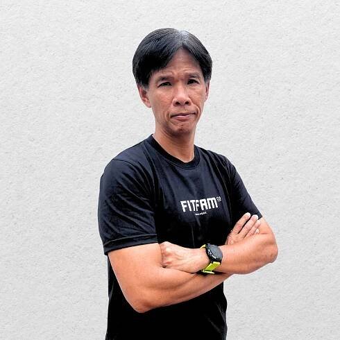 Nicole Low | Running Coach, Private 1 to 1 Training — FITFAMCO