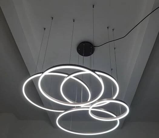 Instalace nového světla Pardubice