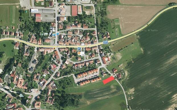 Prodej Pozemek, Petrovice, okres Blansko