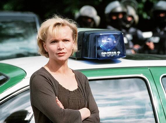 Alphamann: Amok - Z filmu - Renée Soutendijk