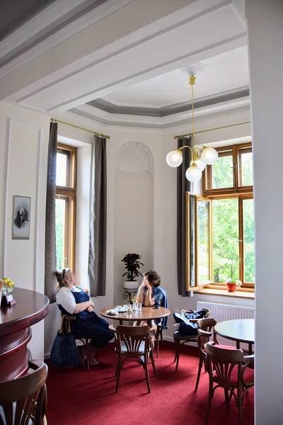 Nejstarší obytná vila v Kopřivnici se po letech dočkala oprav... | Ostrava
