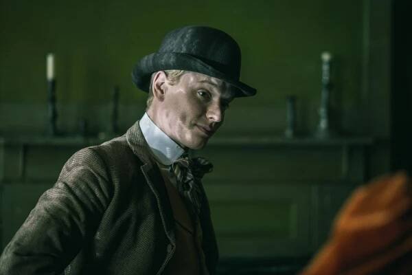 Year of the Rabbit - Season 1 - Episode 1 - Z filmu - Freddie Fox