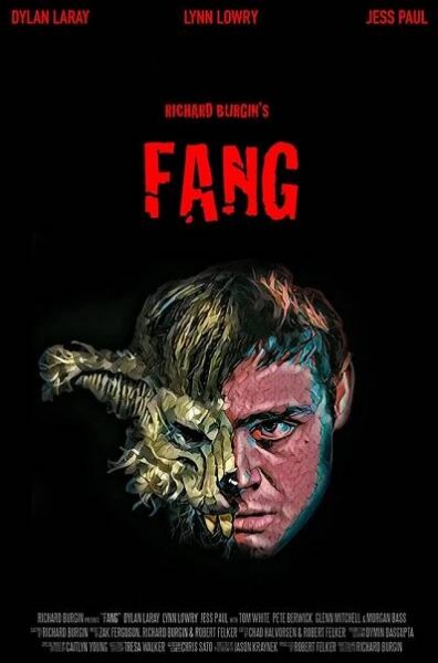 Fang - Plakáty