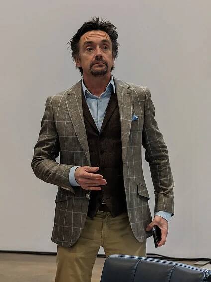Soubor:Richard Hammond in Toronto - 2024.jpg – Wikipedie