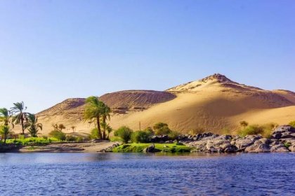 Středověky Egypt + Pobyt u Rudého Moře