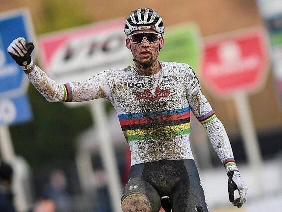 Mathieu van der Poel - Sport.cz