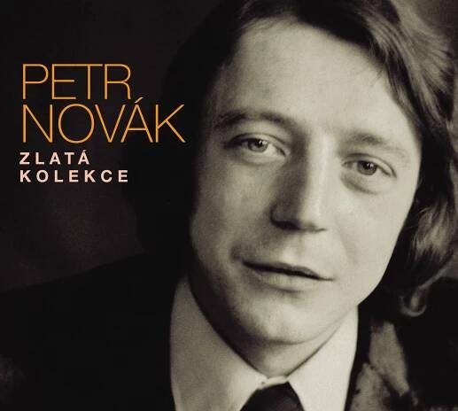 VYCHÁZÍ REPREZENTATIVNÍ 3CD PETR NOVÁK ZLATÁ KOLEKCE 1966 -1996 | CS MUSIC