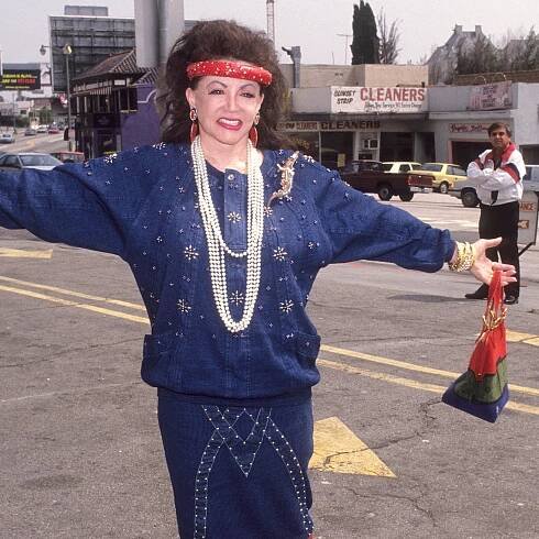 Jackie Stallone, Celebrity Astrologer and Sylvester’s Mother, Dies at 98