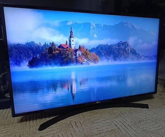 Televize 43UJ635V