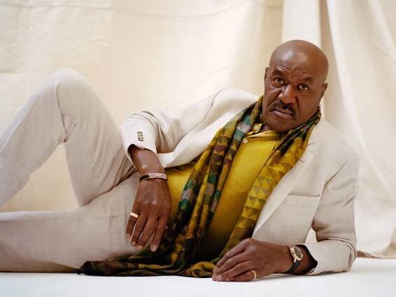 Delroy Lindo: A Long, Occasionally Dark, and Ultimately Triumphant Career