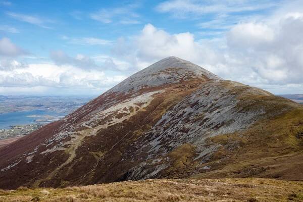 Croagh Patrick - Ireland's Holy Mountain