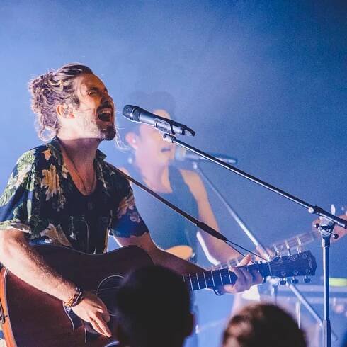 JEREMY LOOPS | Lucerna Music Bar