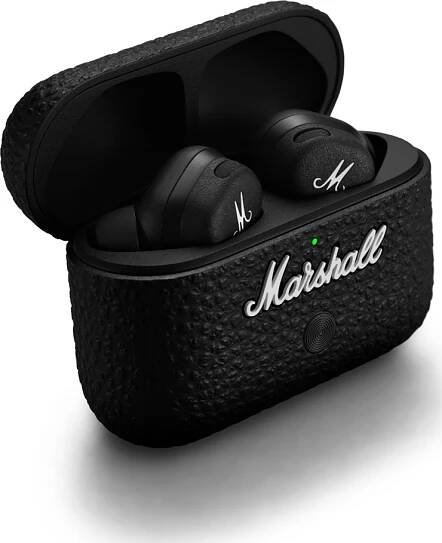 Marshall Motif II A.N.C. černá