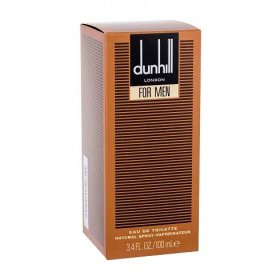 Dunhill Dunhill For Men Toaletná voda pre mužov 100 ml | ELNINO.SK