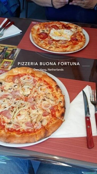 Buona Fortuna in The Hague - Restaurant Reviews, Menu and Prices | TheFork
