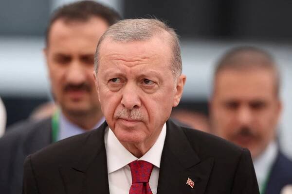 cover Erdogan: We will always stand by the Turkish Cypriots