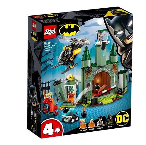 LEGO Batman Batman™ a útěk Jokera 76138 | KostičkyShop
