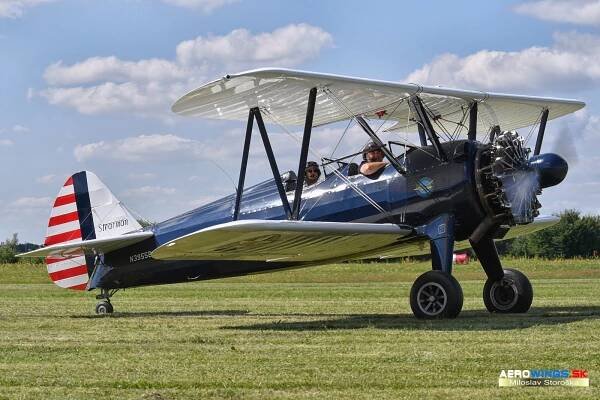 Letecký den Aeroklub Břeclav 2022 – Aerowings.sk
