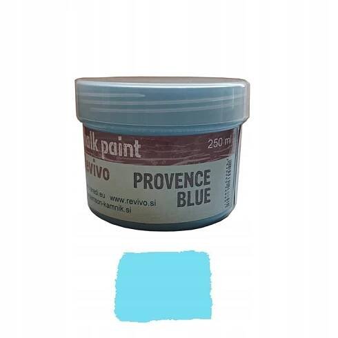 Barva na nábytek, předměty, vintage - PROVENCE BLUE 250 ml