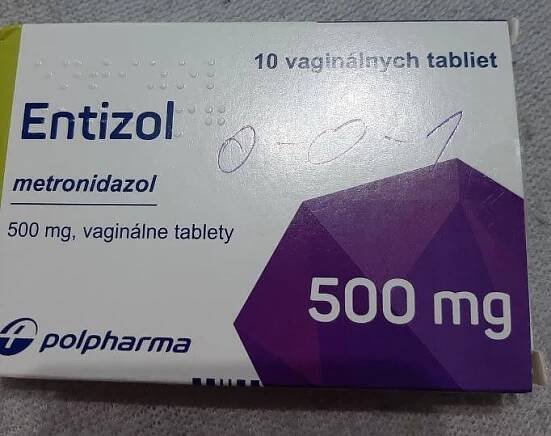 entizol 500 mg