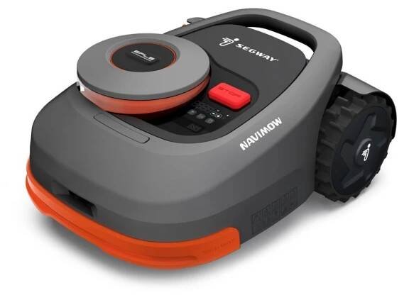Půjčení Segway Navimow - ŠENA SHOP