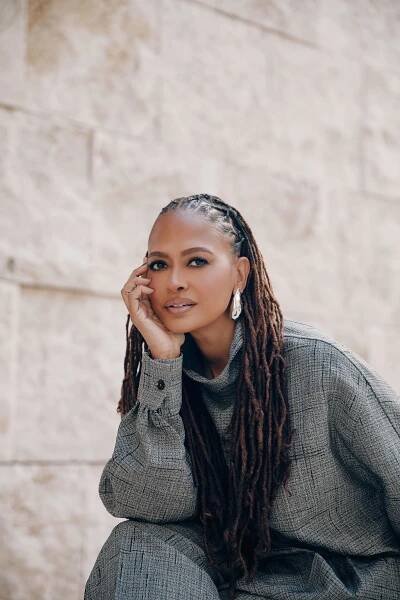 “There’s A Laser Focus & A Sense That She’s In Her Bliss”: Elaine Welteroth On Shadowing Ava DuVernay During Origin’s Epic Shoot