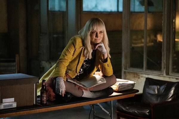 Batwoman - Lekce od profesora Pyga - Z filmu - Rachel Skarsten