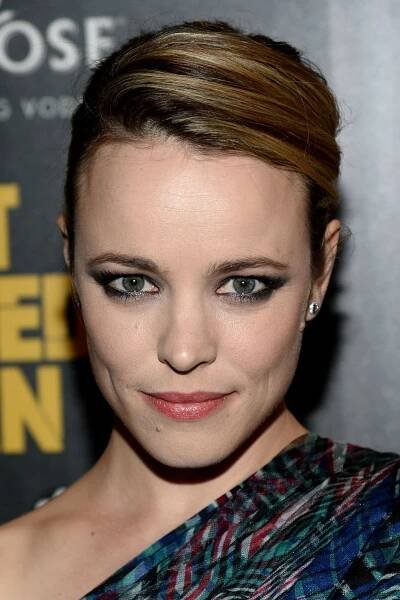 Rachel McAdams of The Notebook Is a Hair and Makeup Wild Child