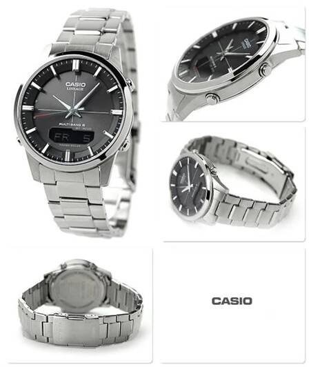 Casio Lineage LCW-M170D-1AER