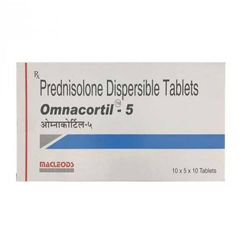 Prednisolon 5mg Online