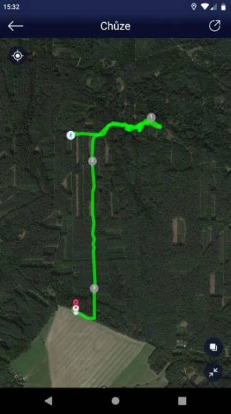 Smartomat Squarz X GPS: levné chytré hodinky komplet v češtině 11