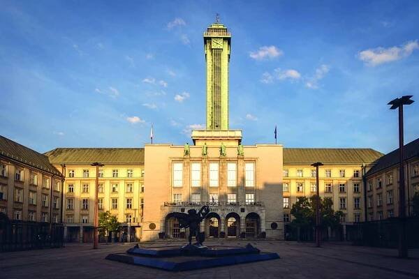 Černá Ostrava je barevnější než kdy dřív. Láká na doly nebo živé město