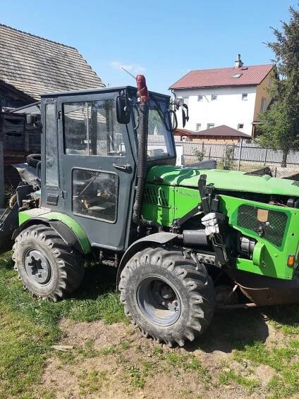 Malotraktor