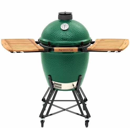 Big Green Egg Kits - Lakeshore Living